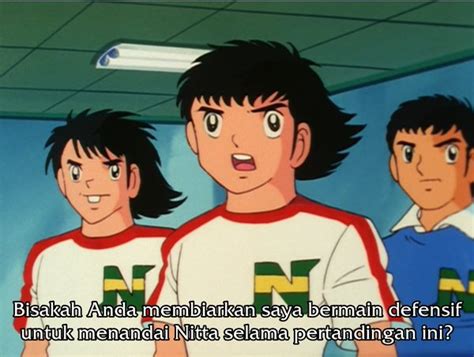 amami tsubasa sub indo|Captain Tsubasa Sub Indo : Episode 1 .